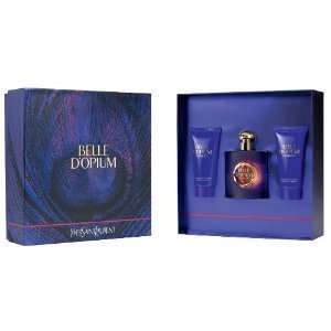 NEW***** Yves Saint Laurent YSL Belle DOpium Gift Set 100% 