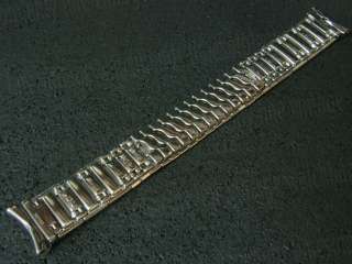 NOS 3/4 Gemex Custom Woodgrain 50s Vintage Watch Band  