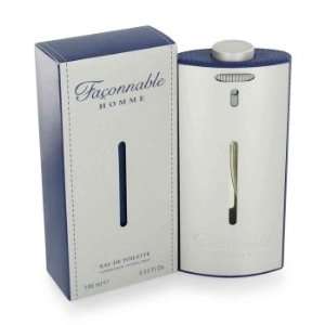 New   Faconnable Homme (New Packaging) by Faconnable   Eau De Toilette 