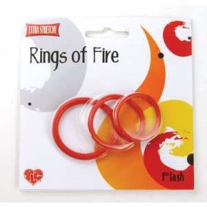  RINGS OF FIRE FLASH