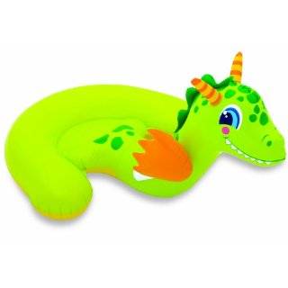 Intex Baby Dragon Ride On Pool Inflatable
