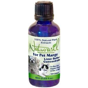   Remedies for Pet Mange, 60 ml, 2 Ounce