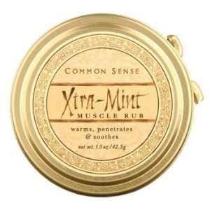  Xtra Mint Muscle Rub Beauty