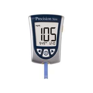  Precision Xtra Glucose Monitoring System   Precision Extra 