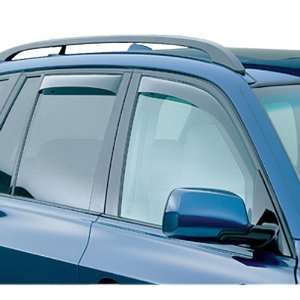 BMW Side Window Deflectors Right Front replacement   X3 SAV 2005 2010