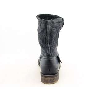 Bronx De Tour Womens SZ 9 Black Boots Ankle Used Shoes 884437228271 