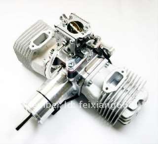 JC120 EVO 120CC 2 Stroke Gas/Petrol Engine 2 Stroke air cooled single 