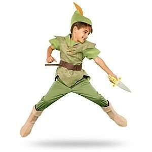  Disney Peter Pan Costume Toys & Games