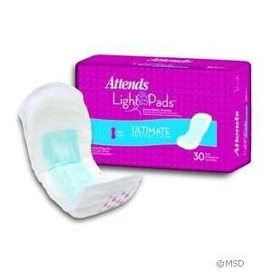   Bladder Control Pads with Ultimate Absorbency