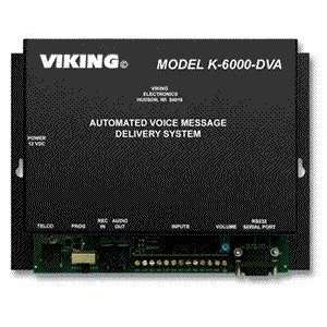   Security Access Codes Answering Machine Mode by Viking Electronics