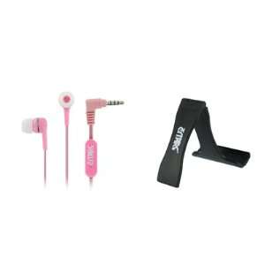  EMPIRE LG Xpression C395 3.5mm Stereo Hands Free Headset 