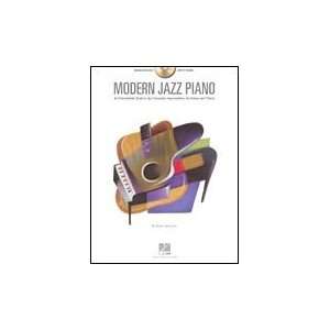  Modern Jazz Piano Softcover with CD