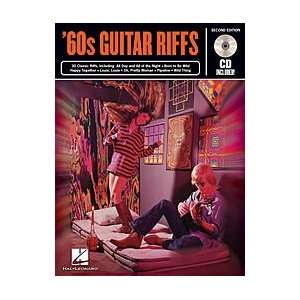  60s Guitar Riffs   2nd Edition Musical Instruments