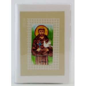    St. Francis of Assisi Internet Password Book #687