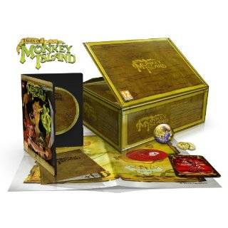 Tales of Monkey Island   Collectors Edition (PC) (UK) by Unknown 