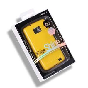 Momax Product] Brand New Momax Yellow iCase Shine Case Cover+Screen 
