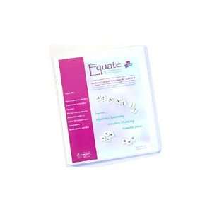  Equate Activity Notebook, Level 3, Grades 6 And Up Toys & Games