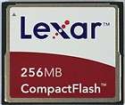 Lexar 128mb Compact Flash CF Card fits Janome NEW  
