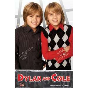  Dylan and Cole Poster