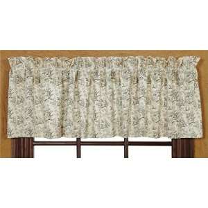  Meadowsedge Lined Valance 16x72