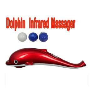  HK Portable Dolphin Shape Full Body Electric Infrared 