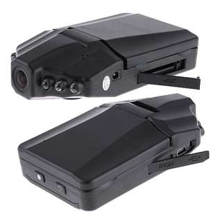 HD1080p Car dvr Vehicle Camera 2.5 display recorder  