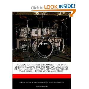   Grohl, Keith Moon, and More (9781241724887) Annabel Audley Books