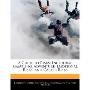   Risks, and Career Risks (9781270837589) Annabel Audley Books