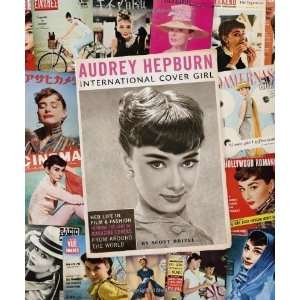    Audrey Hepburn International Cover Girl (Hardcover)  N/A  Books