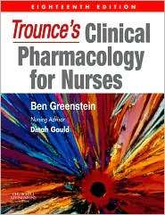   for Nurses, (0443068046), Ben Greenstein, Textbooks   