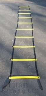 Speed Agility Training Sports Equipment Ladder 30 Feet  
