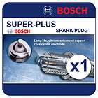   Hijet Van 0.7 42BHP 95 98 BOSCH Yttrium Super Plus Spark Plug +8