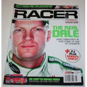  RACER Magazine Issue #196 August 2008 RACER Books
