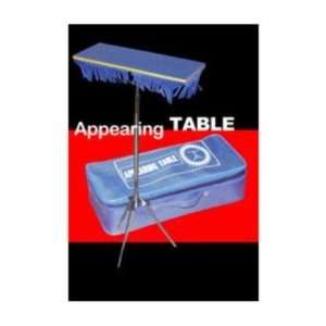  Appearing Table with Case 