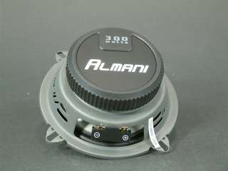 Almani 5.25 ALC 1303 2 Way speakers