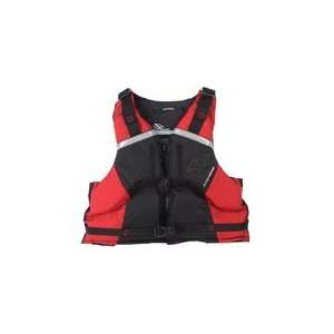  STERNS 2000006983 6601 SPC RIB PADLSPT LXL RED Sports 