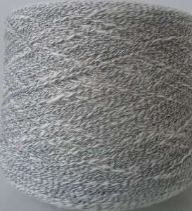 COTTON w wrap 4700 YPP THICK THIN CONE YARN (109)  