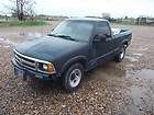 97 S10 PICKUP ENGINE 4 134 2.2L VIN 4