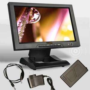 Lilliput 10.1 FA1013NP H/Y HDMI YPbPr Monitor w/Battery  