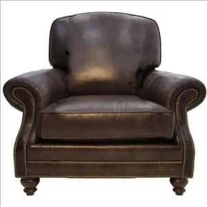  Fionas Leather Collection Jeremy CH Chair