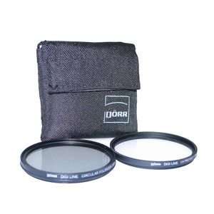  Dorr 67mm Digi Line Filter Kit (UV & Circular Polarizer 