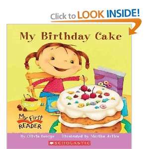    My Birthday Cake Olivia/ Aviles, Martha (ILT) George Books