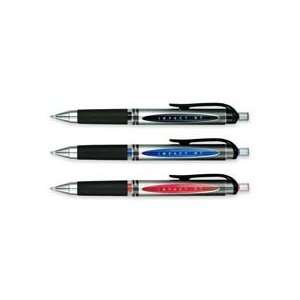  SAN69005   Gel Impact Pen,Retractable,Refillable,1.0 mm 