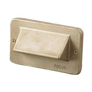  Focus Industries FA 140 WIR Single Louver Commercial Face 