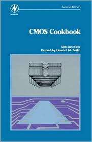 CMOS Cookbook, (0750699434), DON LANCASTER, Textbooks   