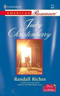   Cowboy Groom by Judy Christenberry, Harlequin