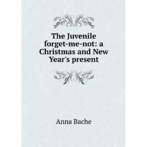   forget me not a Christmas and New Years present Anna Bache Books