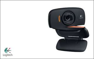 Logitech C525 720P HD Webcam 8MP Photo Video Calling Autofocus 
