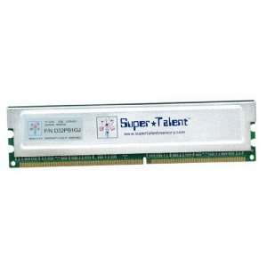  Super Talent D32PB1GJ 1GB PC 3200 184 pin DDR 400 Desktop 