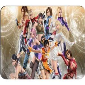  Tekken Girls Mouse Pad 